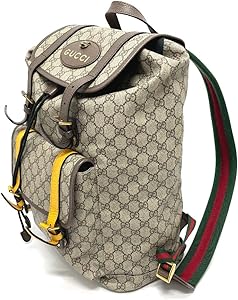 GUCCI　グッチ　GGスプリーム　タイガー　リュック　シェリーライン Amazon.co.jp: [グッチ] 473869 タイガー GGスプリーム シェリーライン